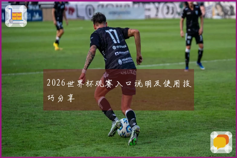 2026世界杯观赛入口说明及使用技巧分享