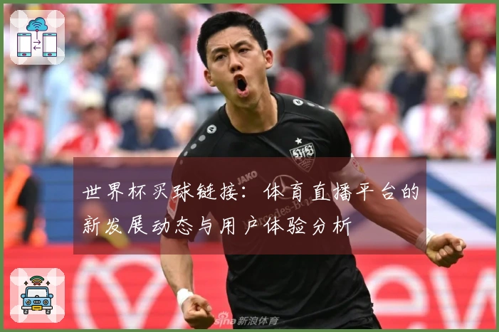 世界杯买球链接：体育直播平台的新发展动态与用户体验分析