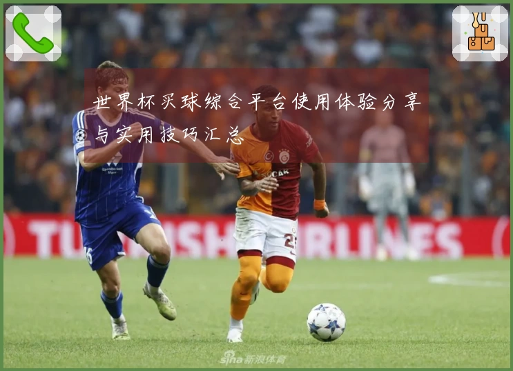 世界杯买球综合平台使用体验分享与实用技巧汇总